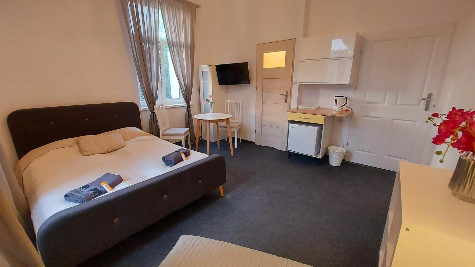City Sopot Pokoje I Apartamenty Na Deptaku Ruang foto