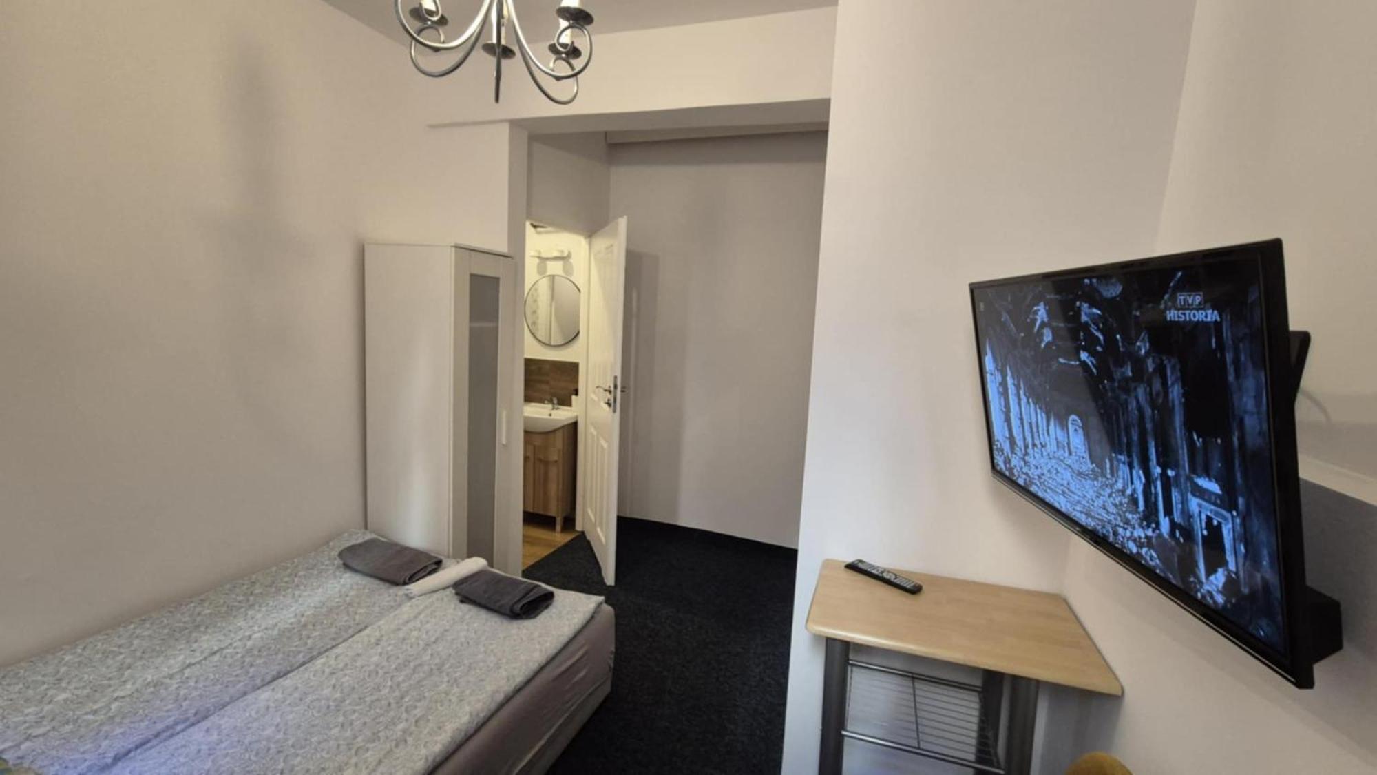 City Sopot Pokoje I Apartamenty Na Deptaku Bagian luar foto
