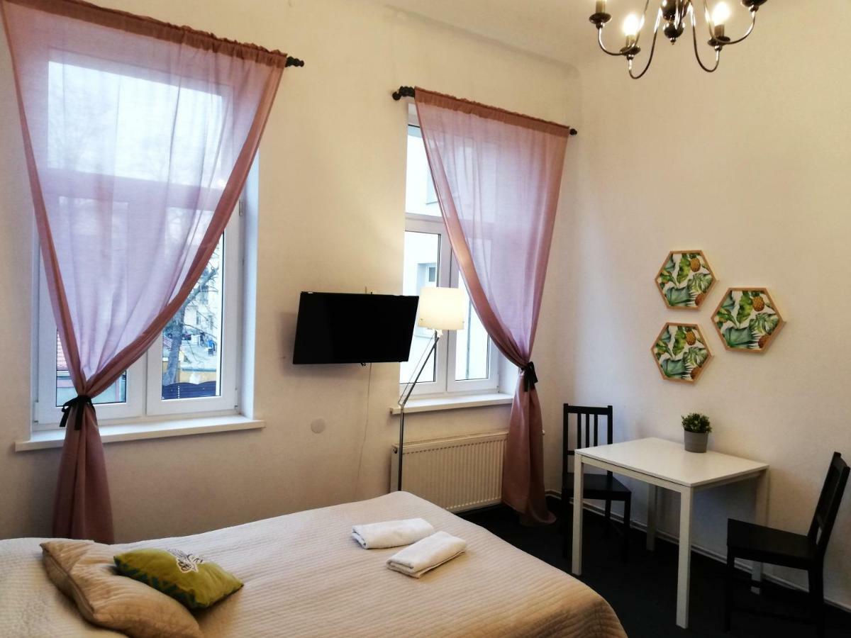 City Sopot Pokoje I Apartamenty Na Deptaku Bagian luar foto